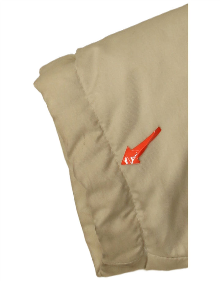Sergio Tacchini Γυναικείο μπουφάν UK 18 XL Beige Polyester
