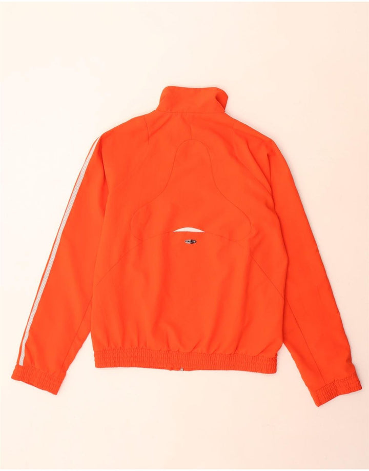 Ανδρική φόρμα Adidas Top Jacket Small Orange Colourblock