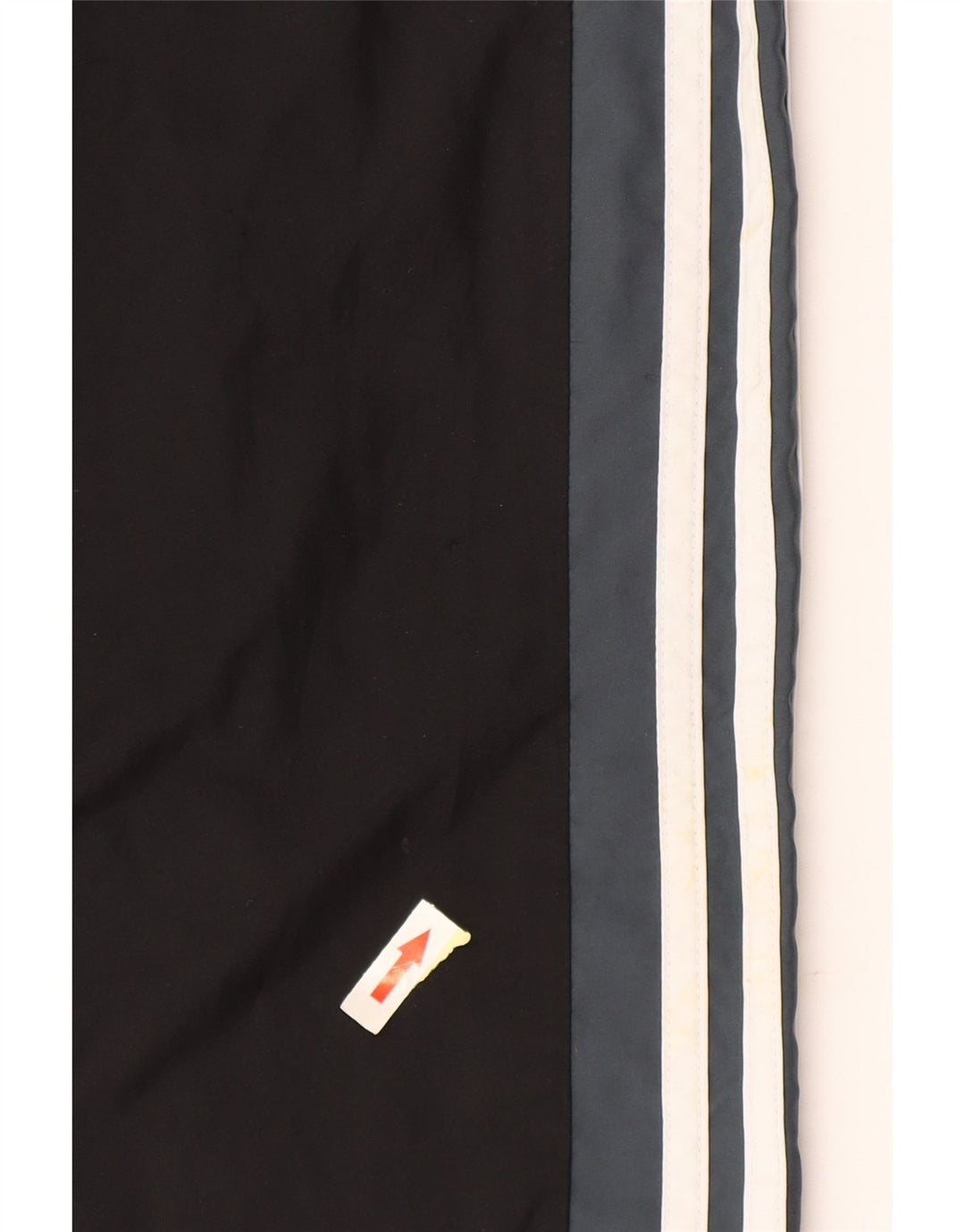 Ανδρική φόρμα Adidas Παντελόνι Joggers Small Black Colourblock Polyester