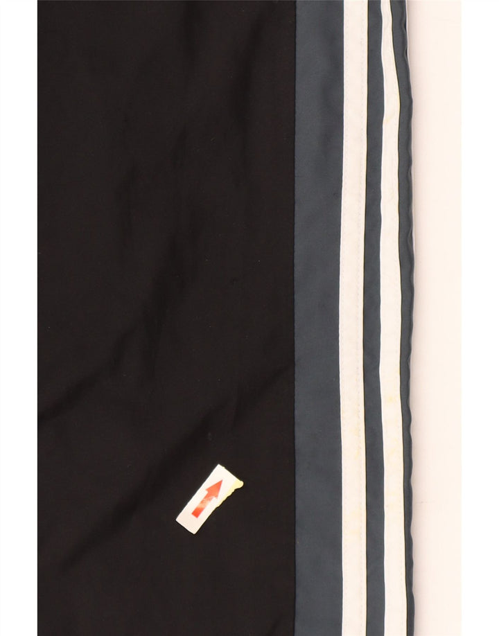 Ανδρική φόρμα Adidas Παντελόνι Joggers Small Black Colourblock Polyester