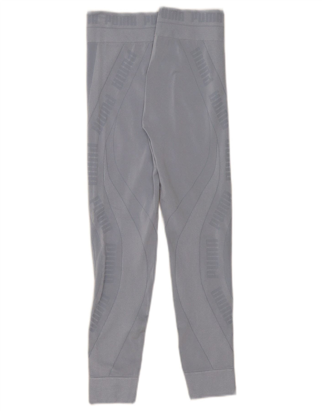 Γυναικεία γραφικά κολάν Puma UK 8 Small Blue Synthetic