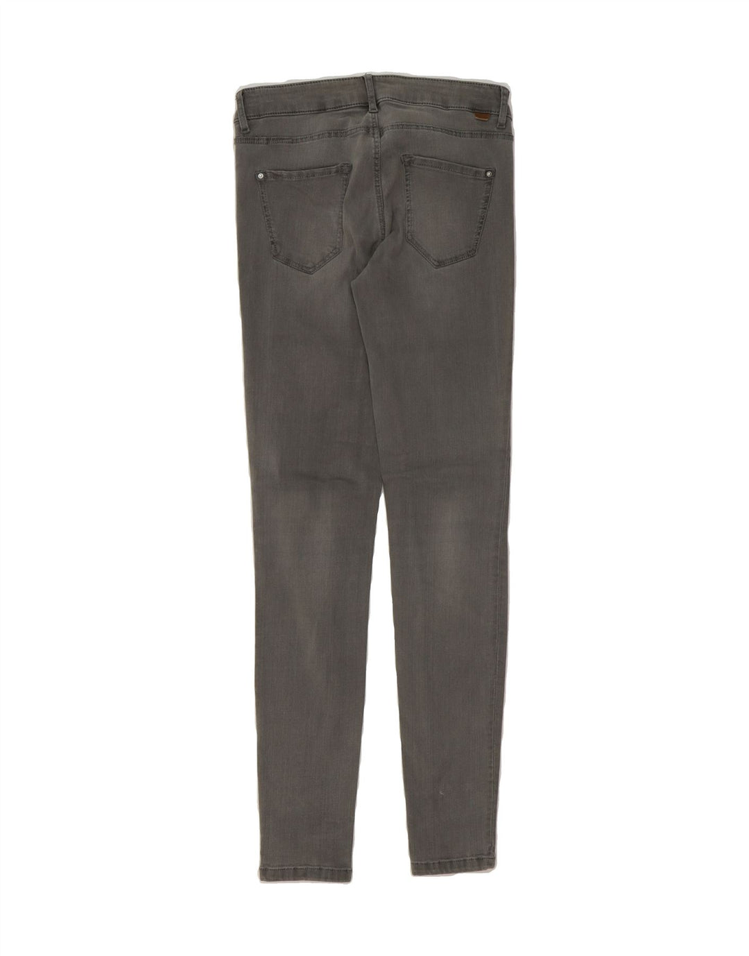 MASSIMO DUTTI Womens Skinny Jeans EU 38 Small W28 L30 Grey Vintage Massimo Dutti and Second-Hand Massimo Dutti from Messina Hembry 
