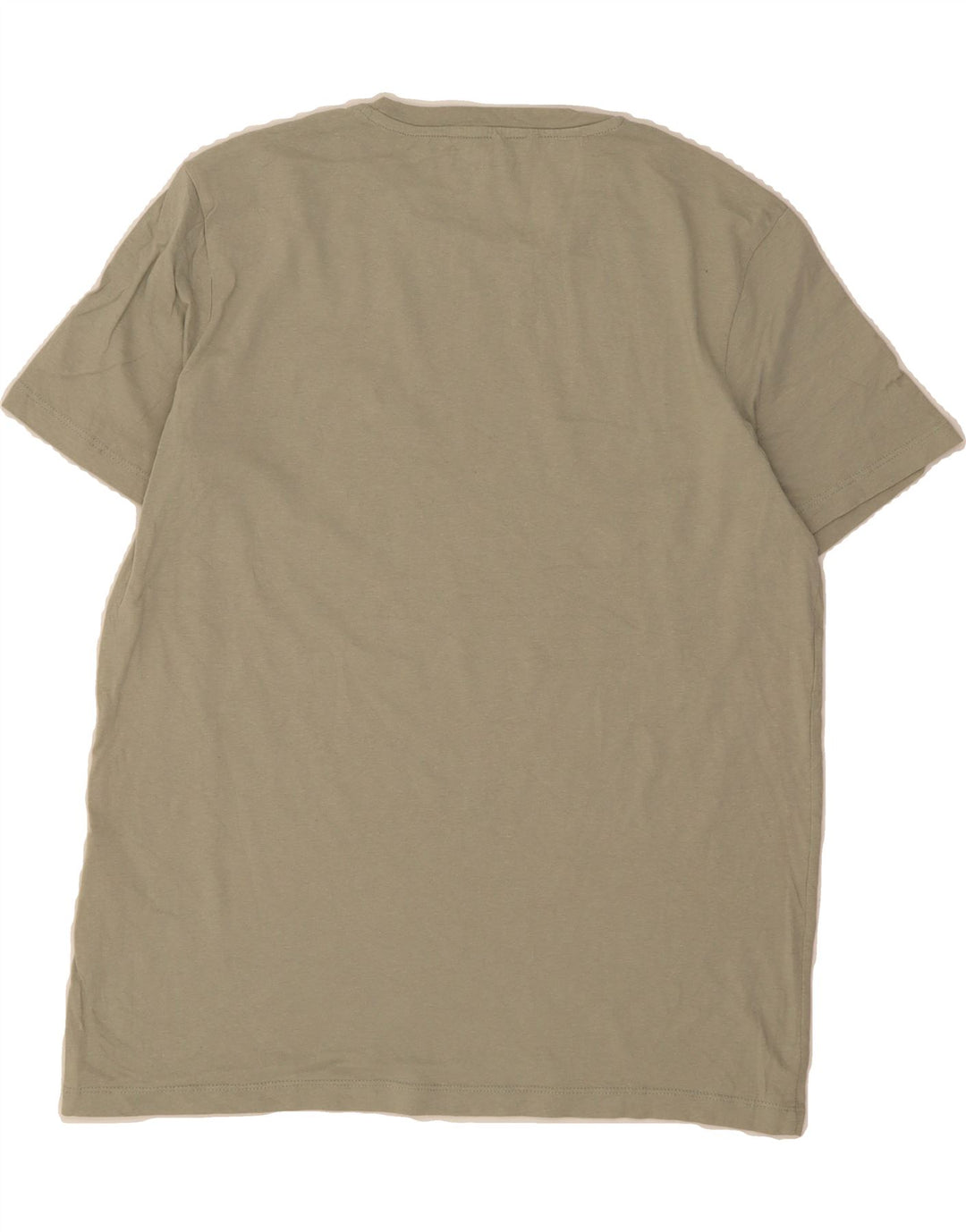 JACK & JONES Mens Graphic T-Shirt Top Small Grey Cotton Vintage Jack & Jones and Second-Hand Jack & Jones from Messina Hembry 