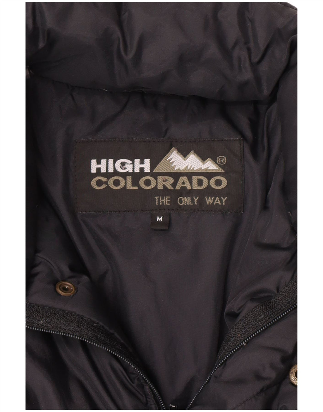 Ανδρικό μπουφάν High Colorado UK 38 Medium Navy Blue
