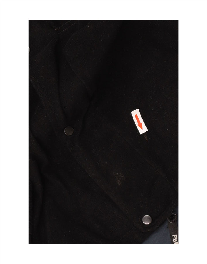 Ανδρικό μπουφάν Paramo Windbreaker UK 42 XL Μαύρο Πολυεστέρας