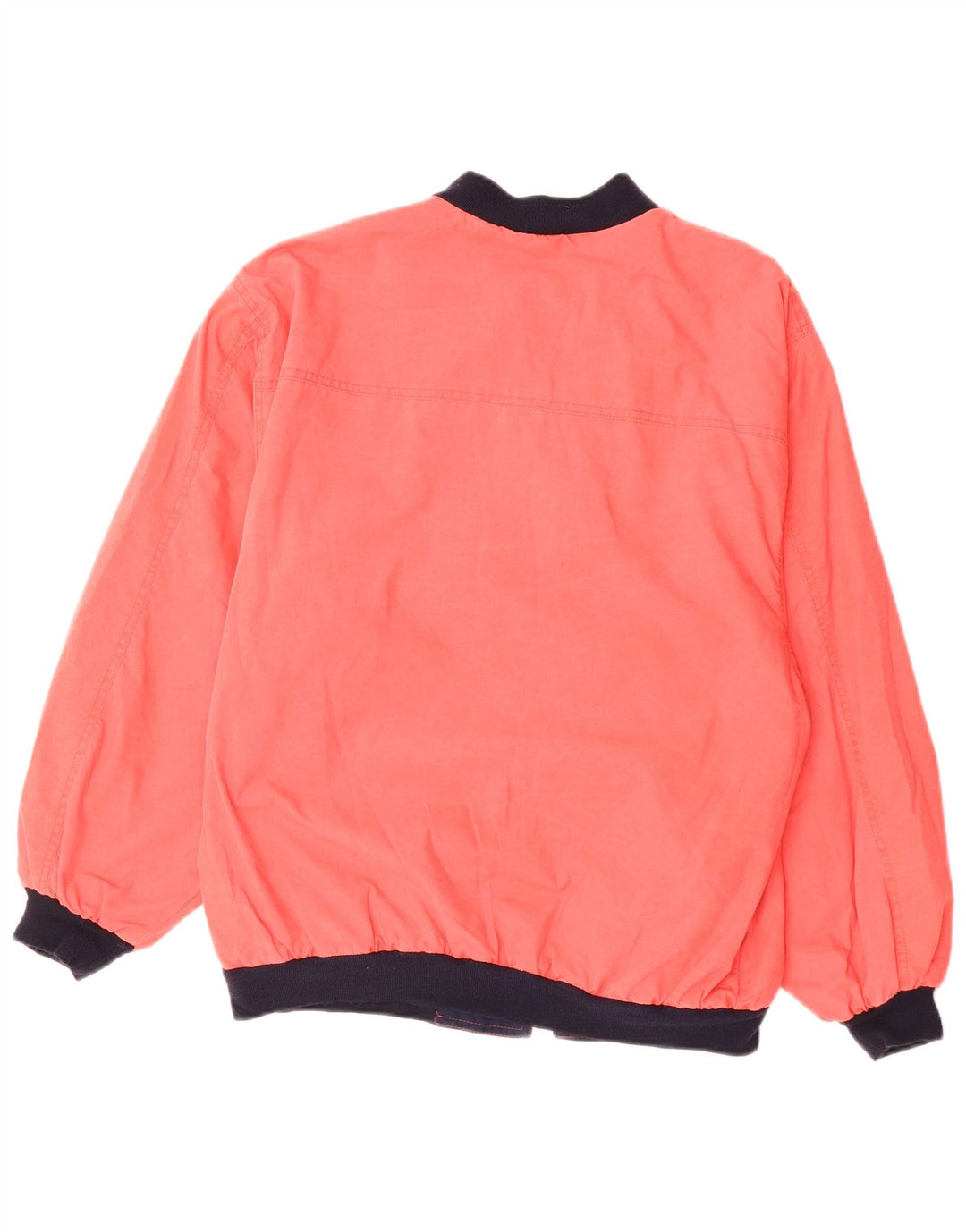 Ανδρικό μπουφάν VINTAGE Bomber UK 36 Small Pink Cotton