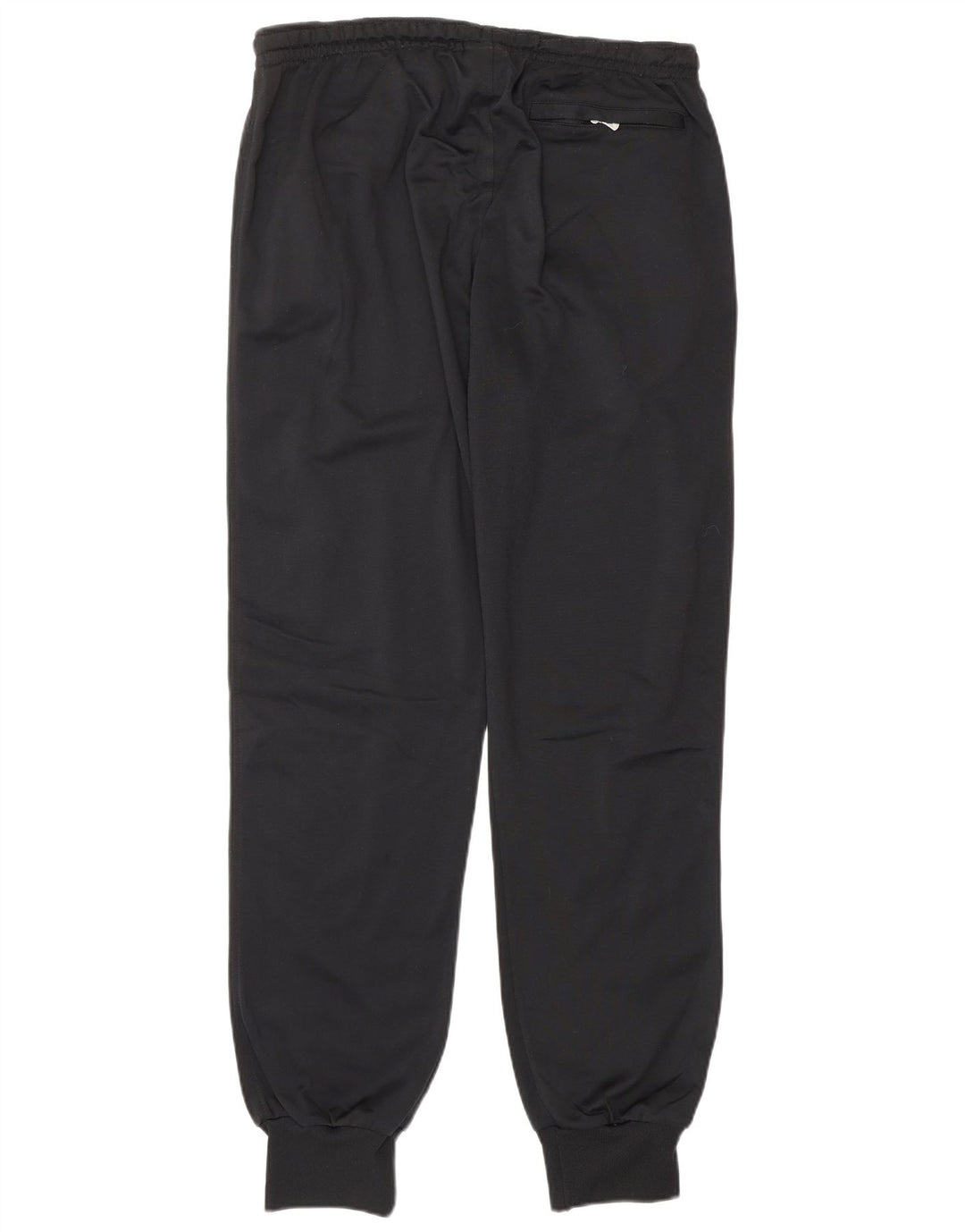 Ανδρική φόρμα ADIDAS Παντελόνι Joggers UK 40/42 μεσαίο μαύρο πολυεστέρα