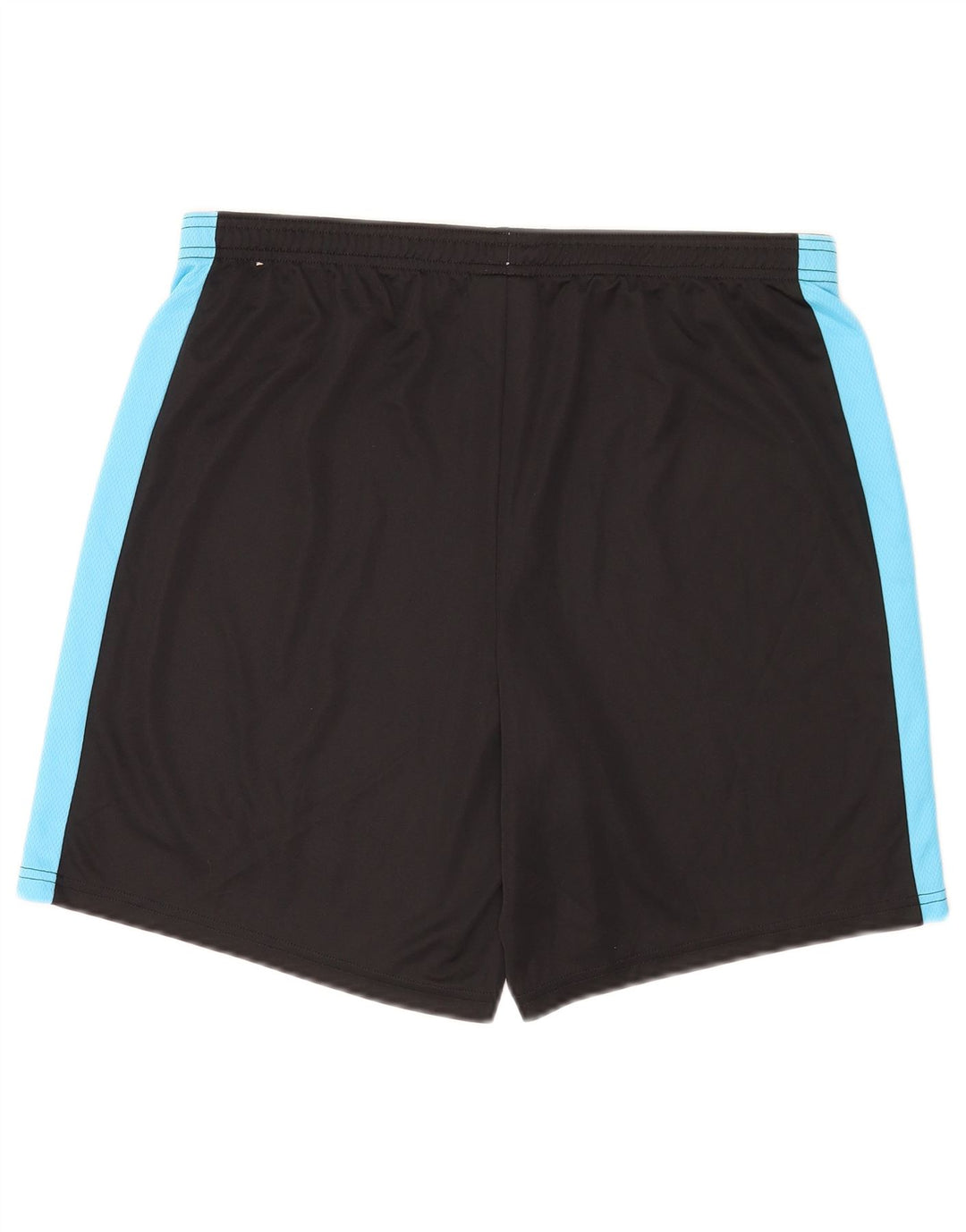 Ανδρικό Nike Dri Fit Slim αθλητικό σορτς με μεγάλο μαύρο χρώμα πολυεστέρα
