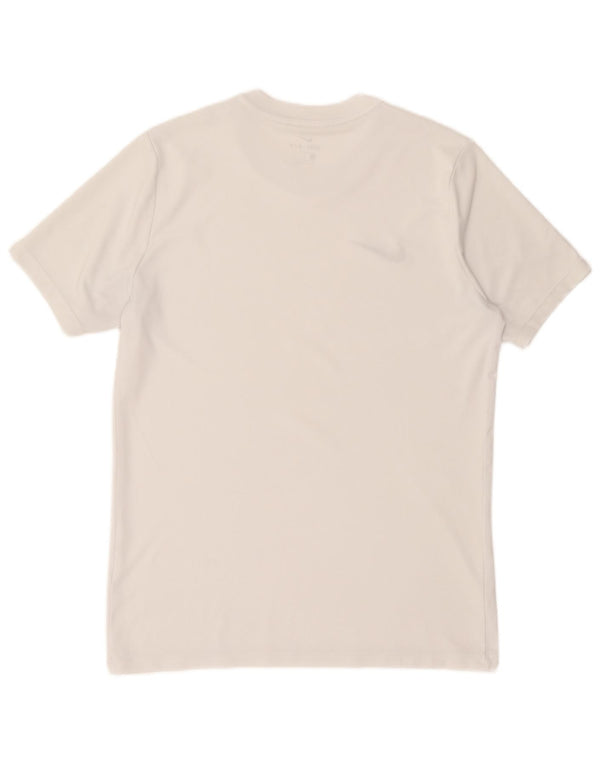 Ανδρικό T-shirt Nike Dri Fit Top Large White