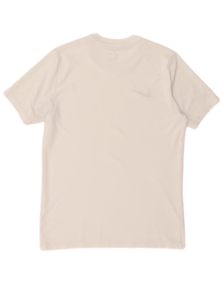 Ανδρικό T-shirt Nike Dri Fit Top Large White