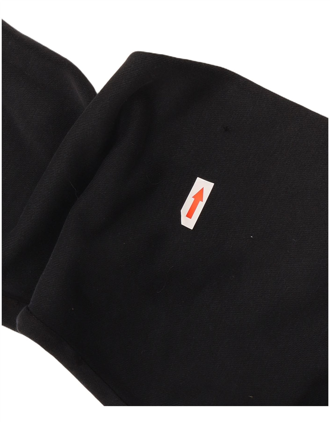 Ανδρικό φούτερ Nike Jumper Μικρό μαύρο βαμβακερό