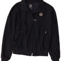 North Sails Γυναικείο Bomber Jacket UK 16 Large Navy Blue Polyamide