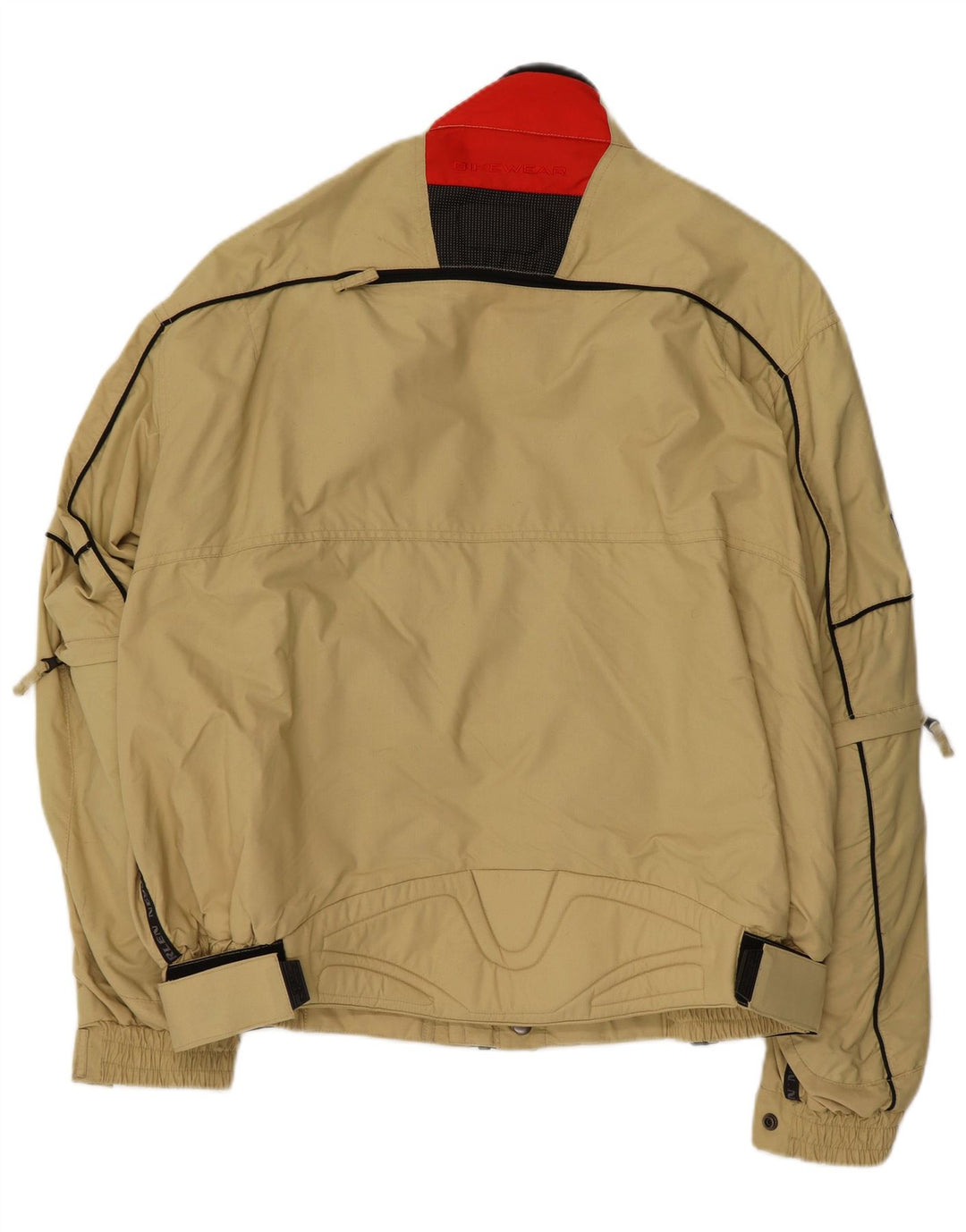 Ανδρικό μπουφάν Arlen Ness Racer IT 56 3XL Beige Colourblock Nylon