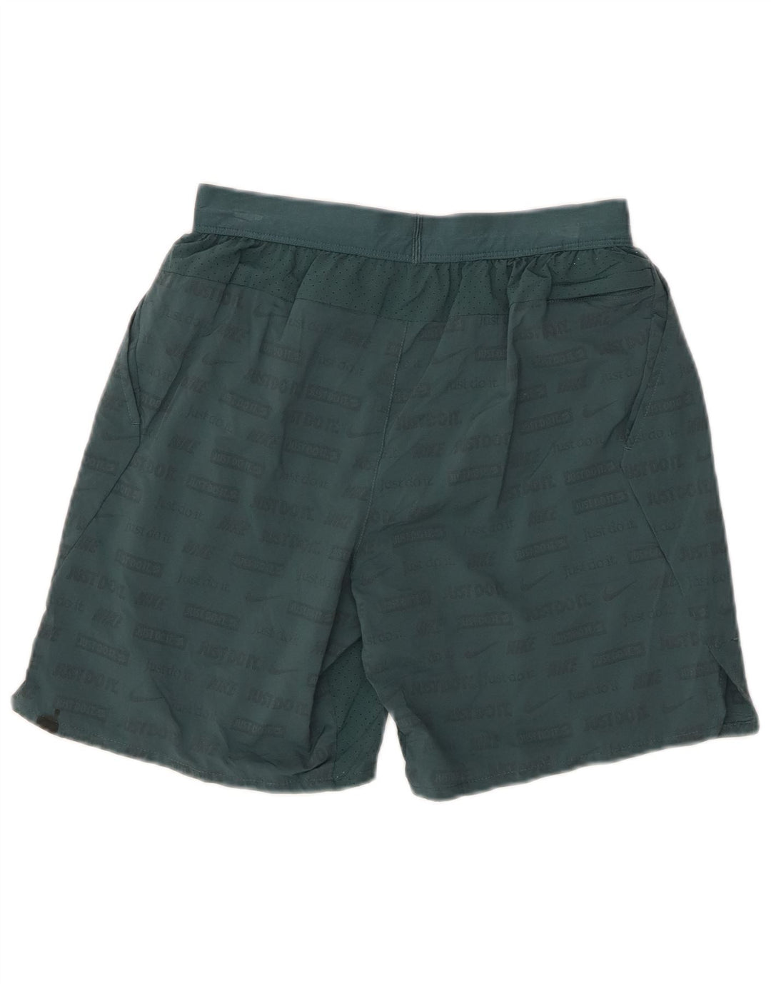 Γραφικό αθλητικό σορτς Nike ανδρικό Dri Fit, μικρό πράσινο