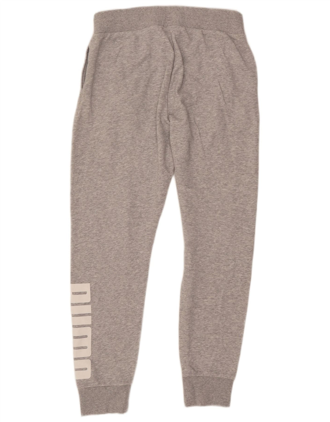 Ανδρική φόρμα αθλητικής φόρμας PUMA γραφική Joggers Medium Grey