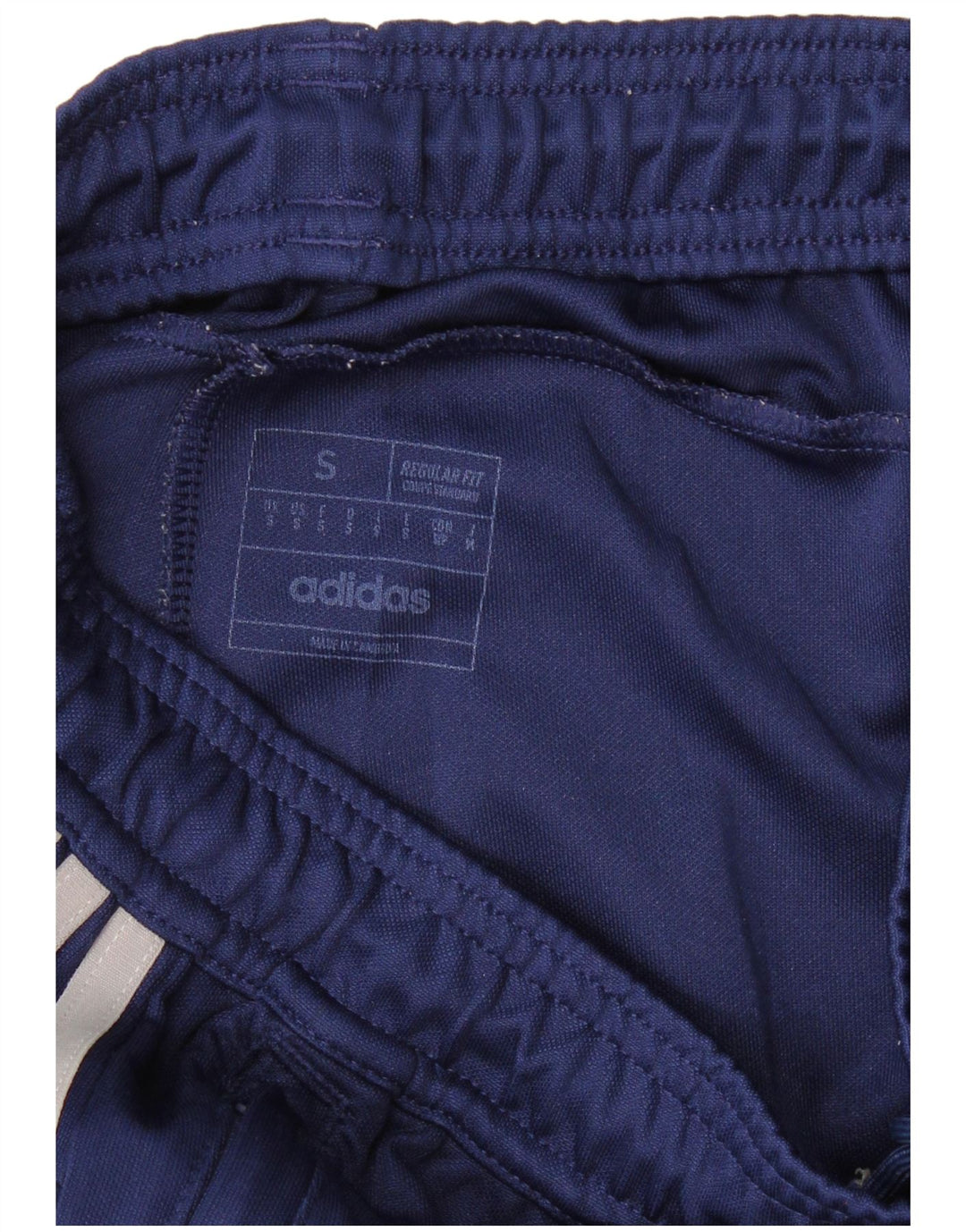 Ανδρική φόρμα ADIDAS Aeroready Regular Fit Παντελόνι Μικρό Navy Blue