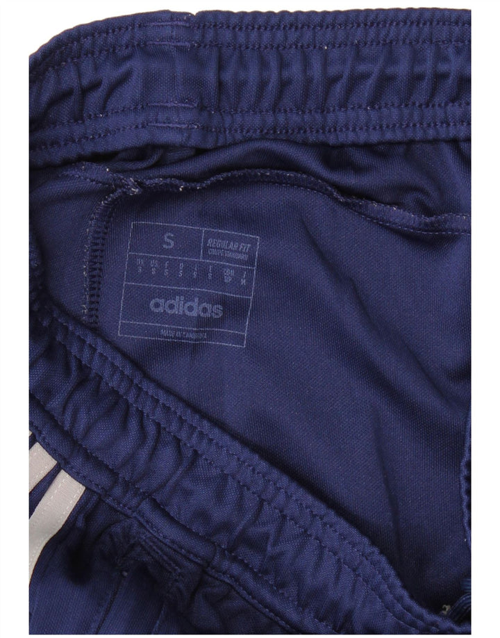 Ανδρική φόρμα ADIDAS Aeroready Regular Fit Παντελόνι Μικρό Navy Blue