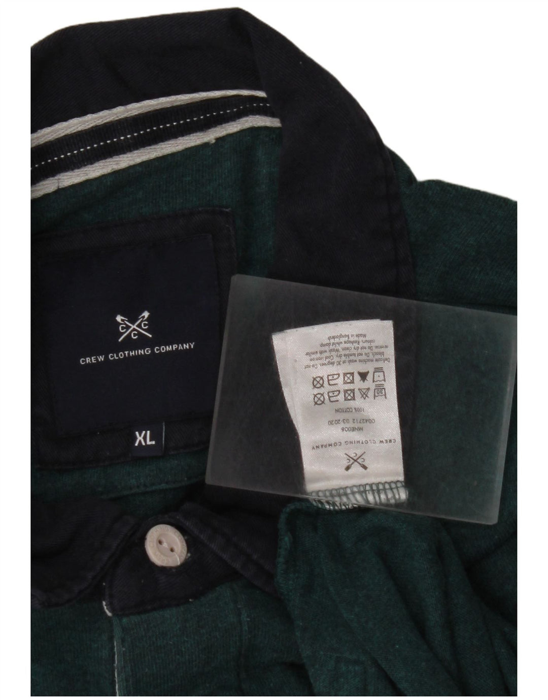 ΕΝΔΥΜΑΤΑ ΠΛΗΡΩΜΑΤΟΣ Ανδρικό μακρυμάνικο μπλουζάκι ράγκμπι πόλο XL πράσινο χρώμα