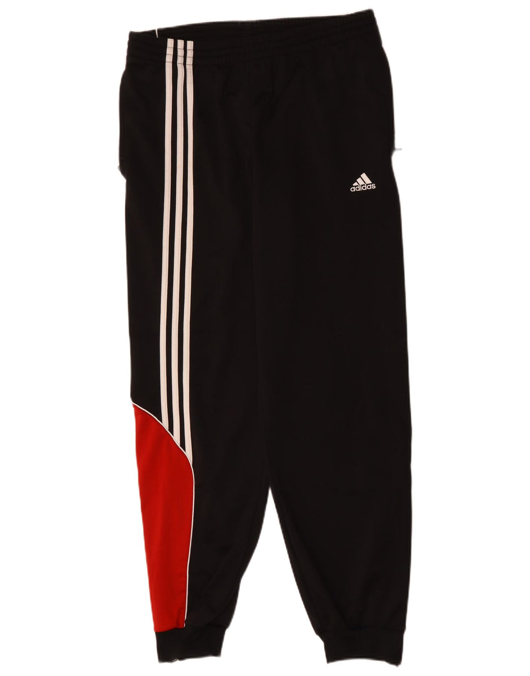 Ανδρική φόρμα Adidas Παντελόνι Joggers UK 40/42 Μεσαίο μαύρο πολυεστέρα