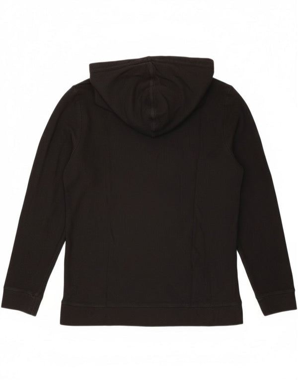 Calvin Klein Ανδρικό με κουκούλα, μεσαίο μαύρο Colourblock