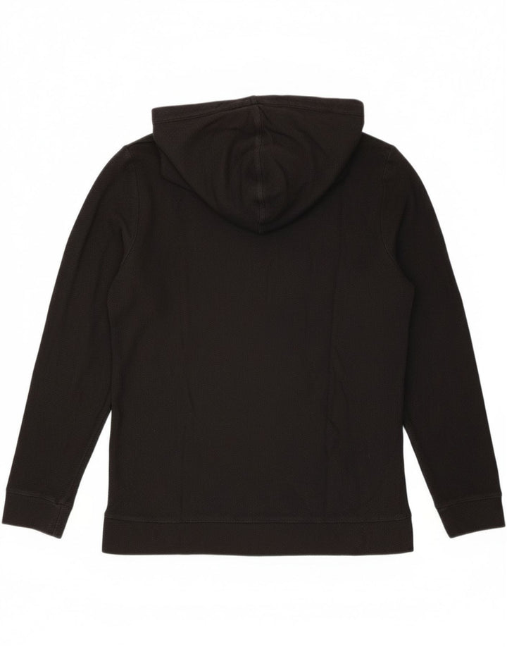 Calvin Klein Ανδρικό με κουκούλα, μεσαίο μαύρο Colourblock