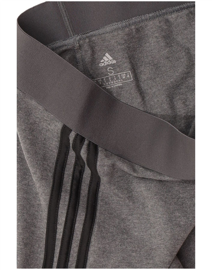 Γυναικείο κολάν Adidas UK 8/10 Small Grey