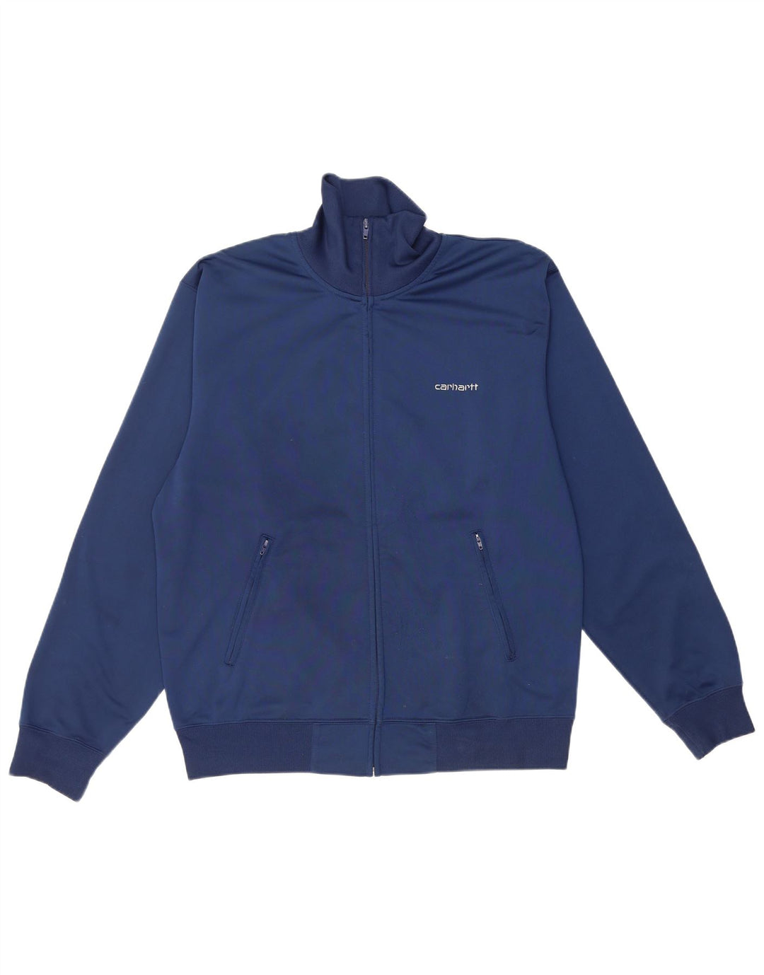 Ανδρική φόρμα Carhartt Top Jacket Large Navy Blue