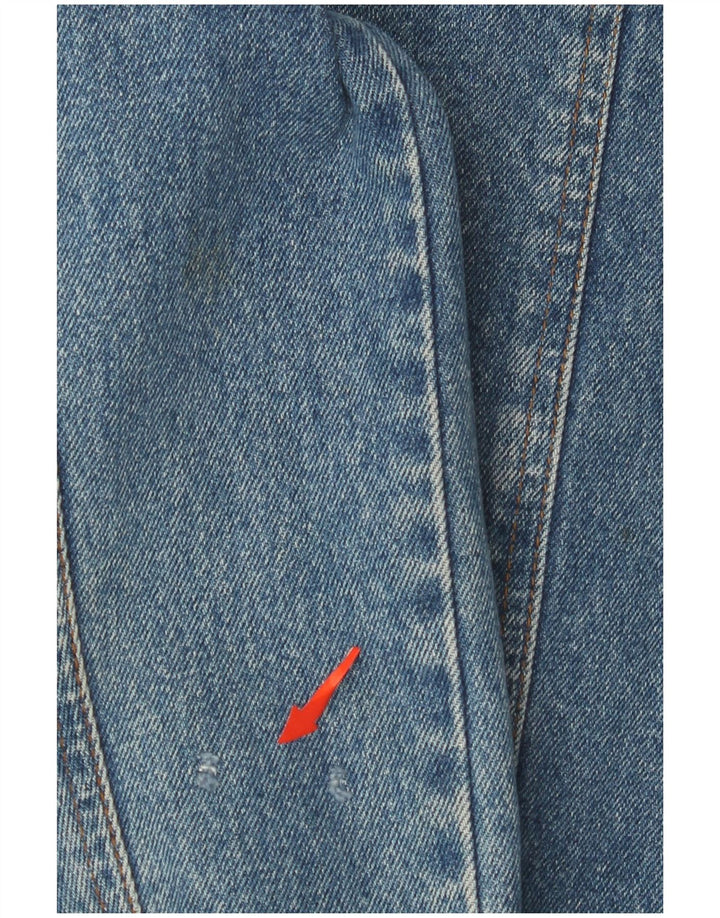 Vintage Boys Jenim Jacket 14-15 Years Medium Blue