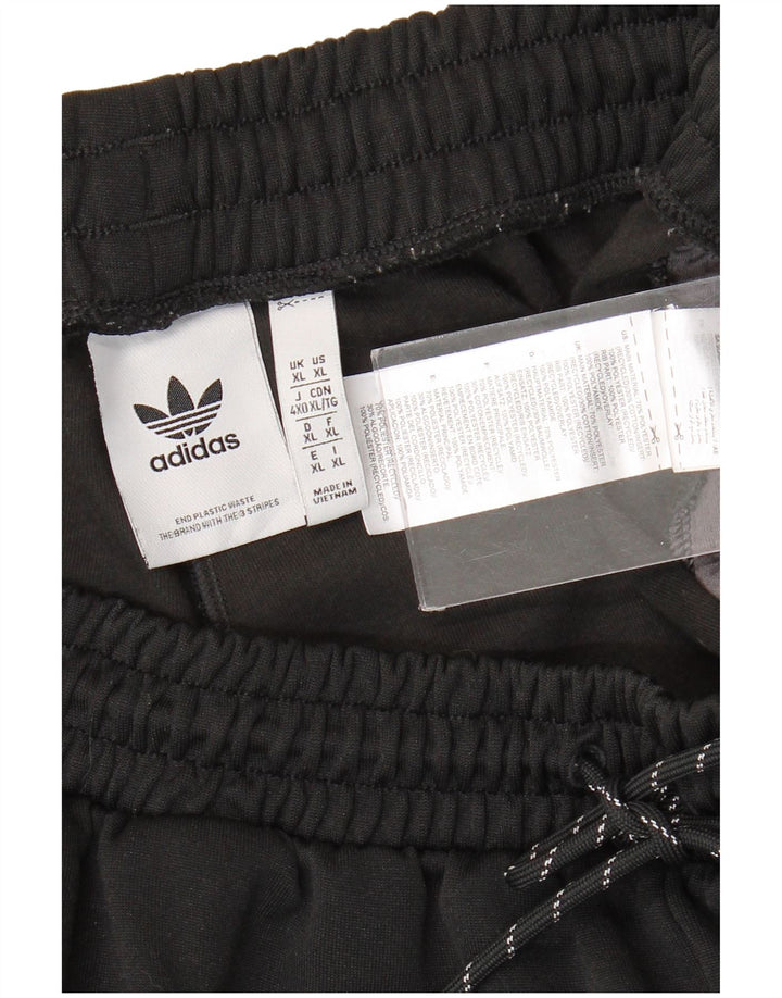 Ανδρική φόρμα Adidas Παντελόνι Joggers XL Μαύρο Πολυεστέρας