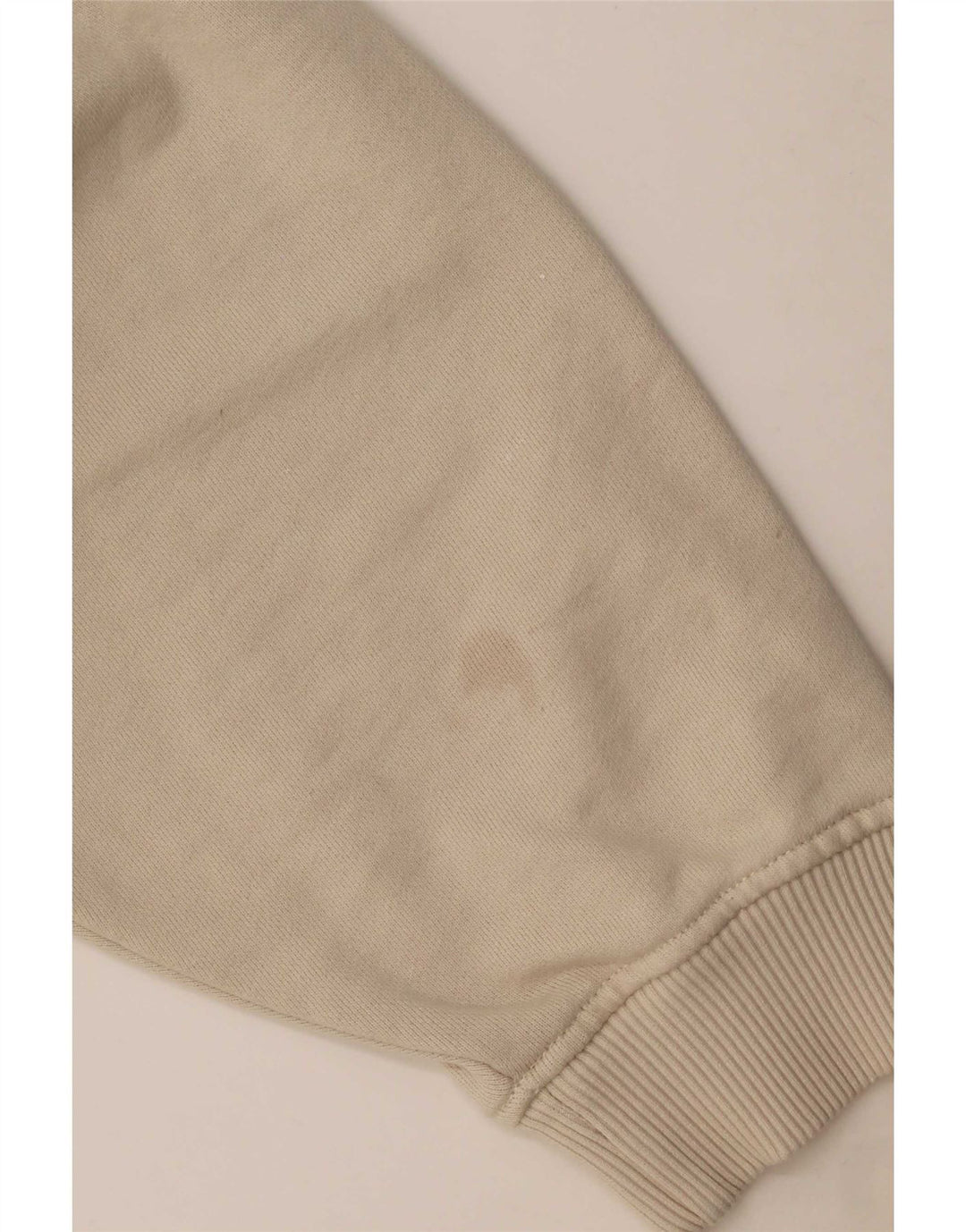 Γυναικεία φούτερ Animal Oversized Crop Jumper UK 10 Small Off White