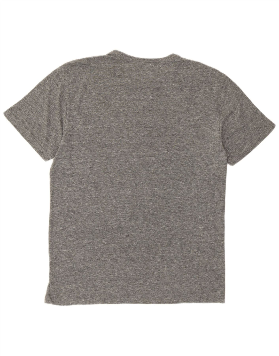 Adidas Ανδρικό γραφικό T-shirt New York City Top Large Grey Polyester