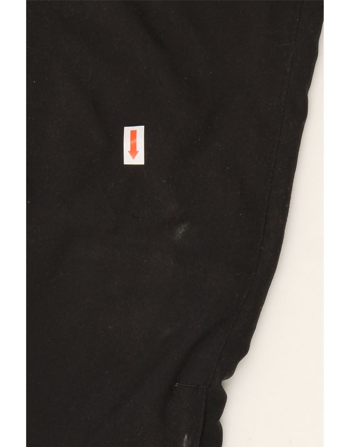 PUMA Mens Tracksuit Trousers Joggers Medium  Black Polyester Vintage Puma and Second-Hand Puma from Messina Hembry 