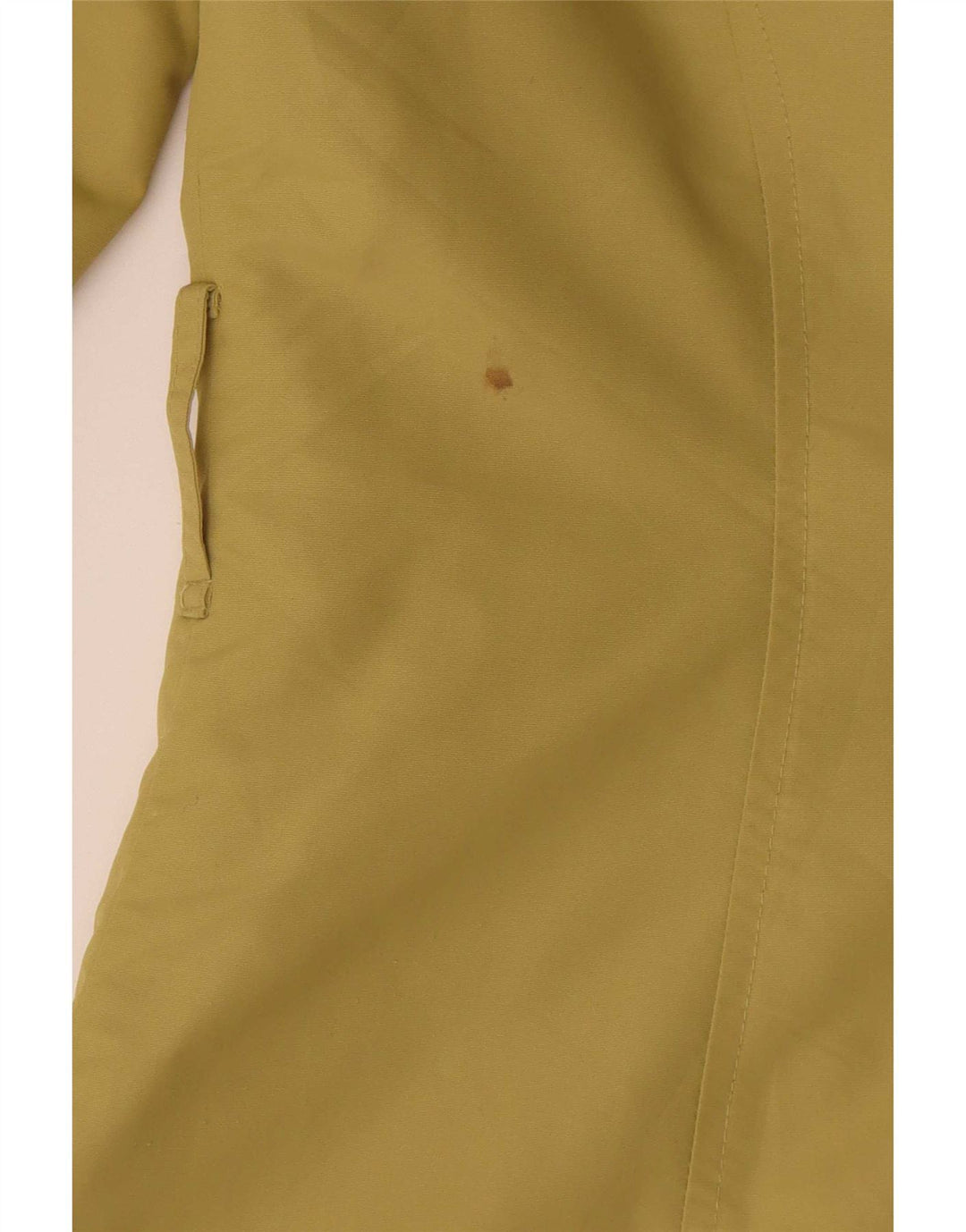 Marks & Spencer Γυναικεία καμπαρντίνα UK 12 Medium Green Polyamide