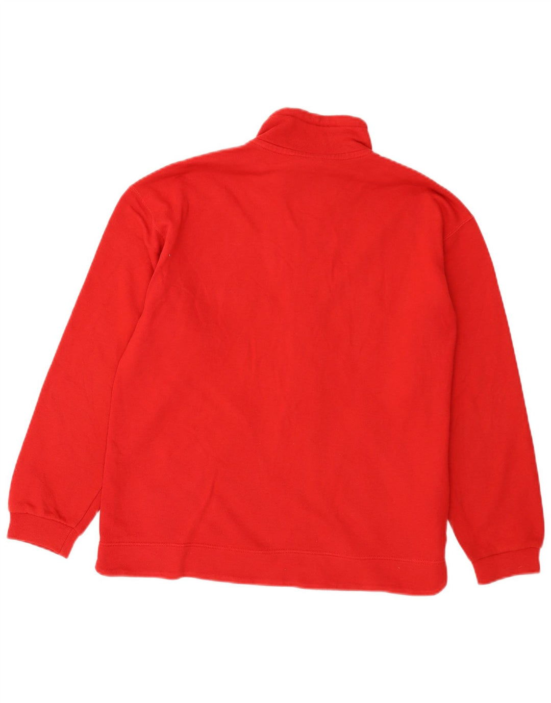 ASICS Ανδρική φόρμα αθλητικής φόρμας γραφικά Μπουφάν Μικρό κόκκινο βαμβακερό