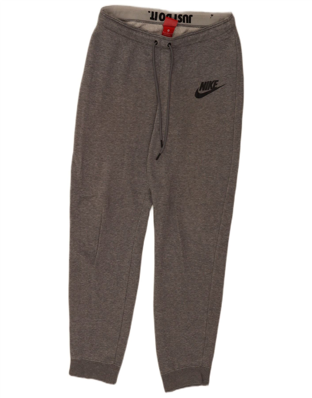 Ανδρική φόρμα Nike Παντελόνι Joggers Μεσαίο γκρι βαμβακερό