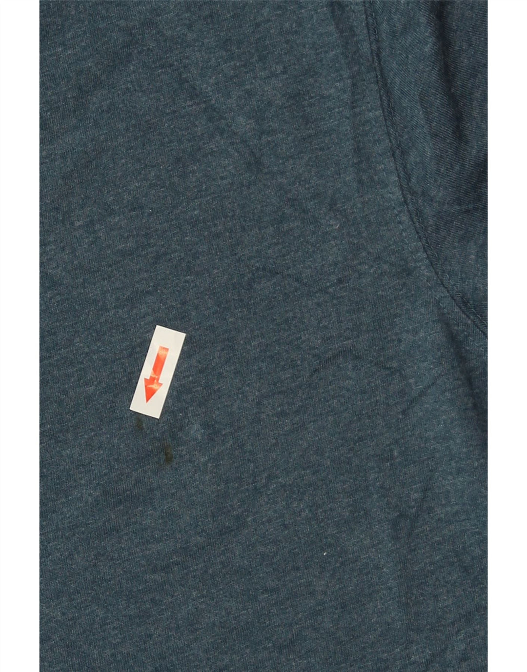 EDDIE BAUER Ανδρικό T-Shirt Top XL Blue Cotton