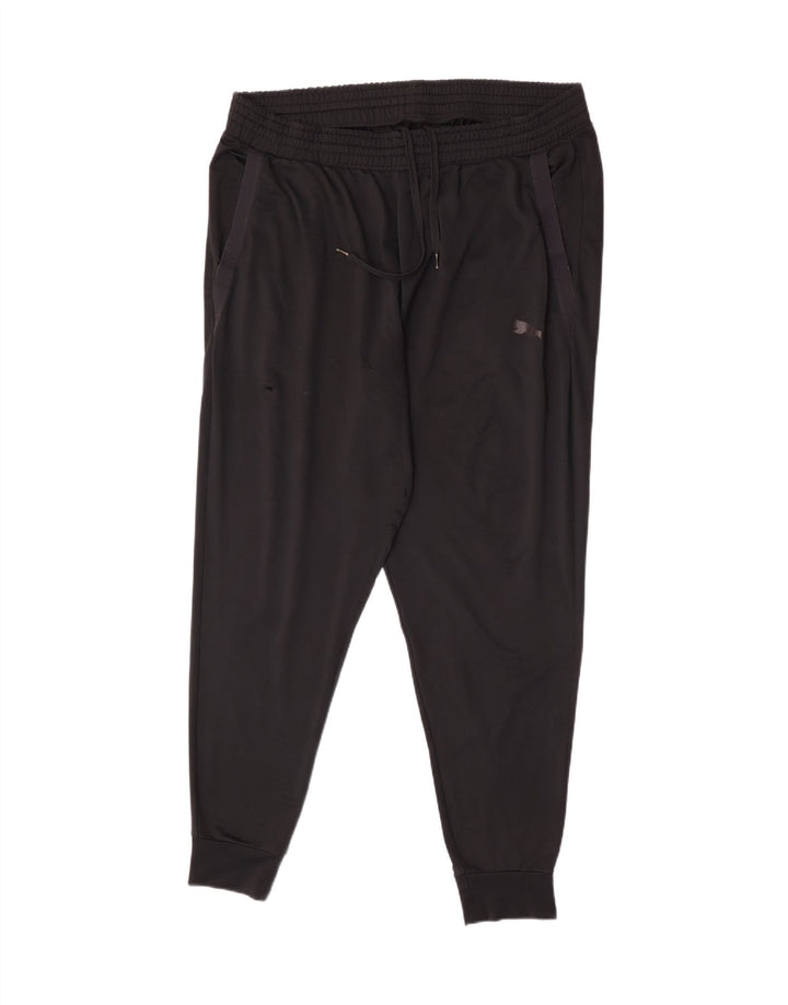 Ανδρική φόρμα Puma Παντελόνι Joggers 2XL Μαύρο Πολυεστέρα