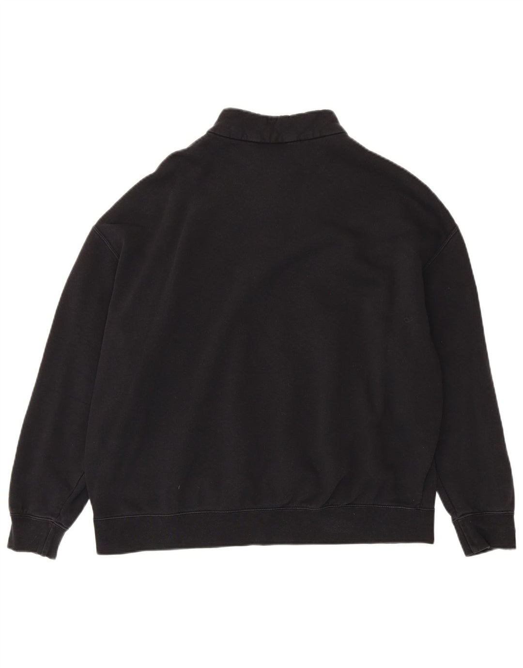 Γυναικείο φούτερ με φερμουάρ Nike Jumper UK 10 μικρό βαμβακερό