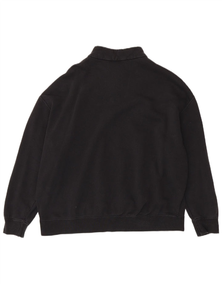 Γυναικείο φούτερ με φερμουάρ Nike Jumper UK 10 μικρό βαμβακερό