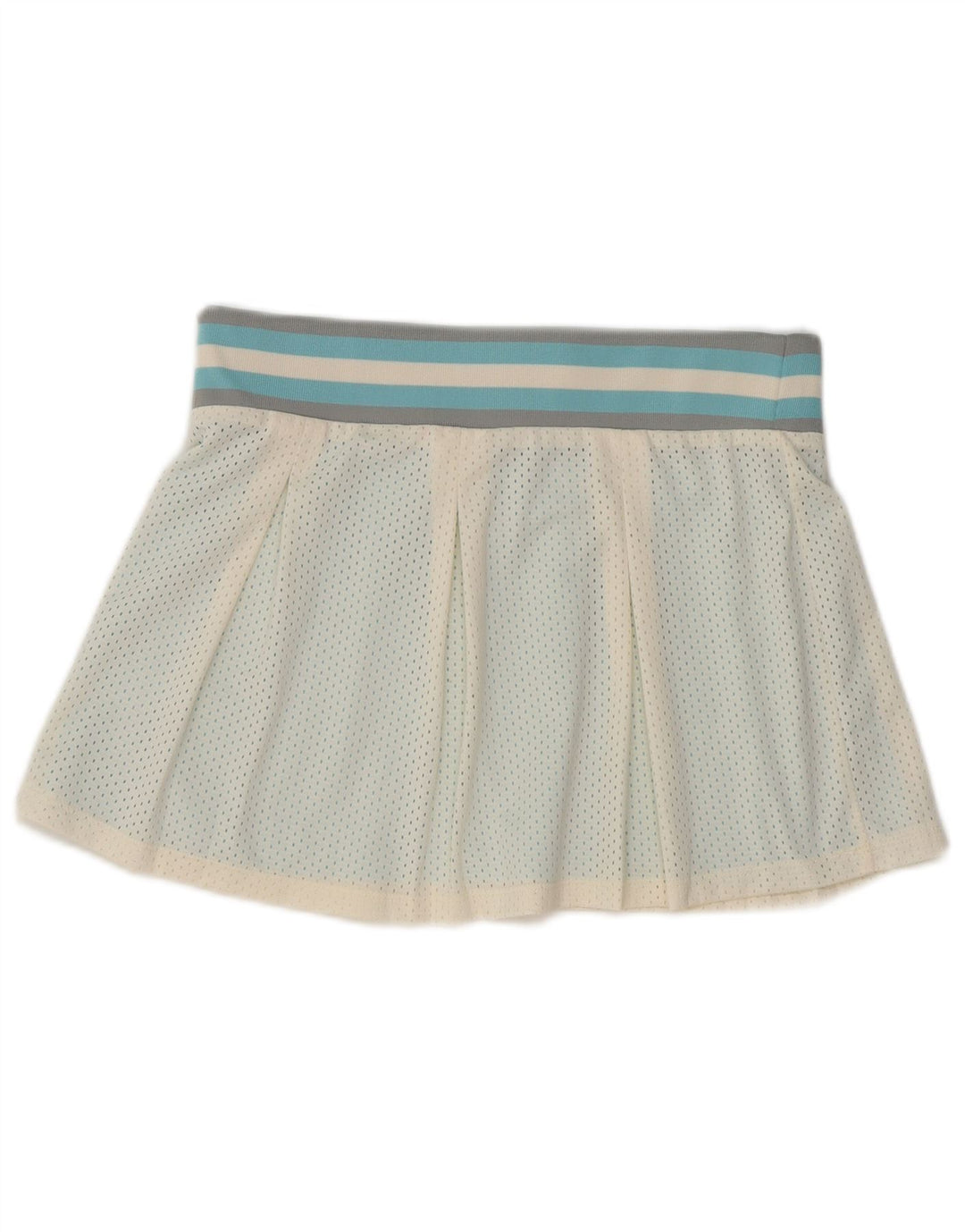PUMA Womens Tennis Skirt UK 10 Small  White Polyester