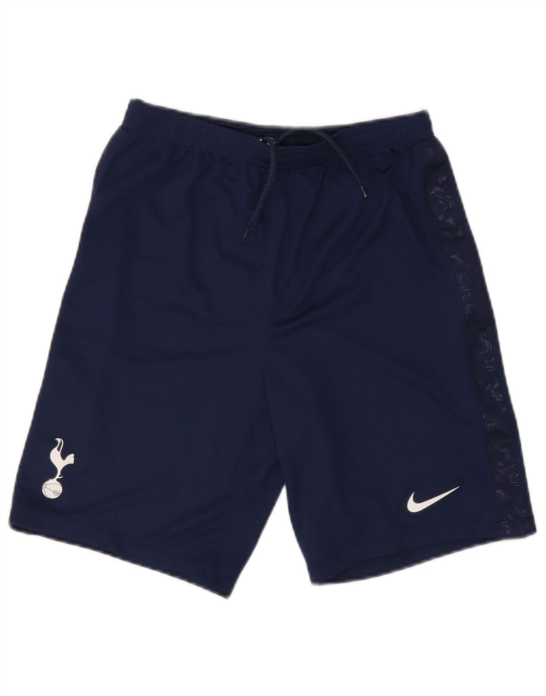 Αθλητικά σορτς NIKE Boys Dri Fit 13-14 ετών XL Navy Blue Polyester