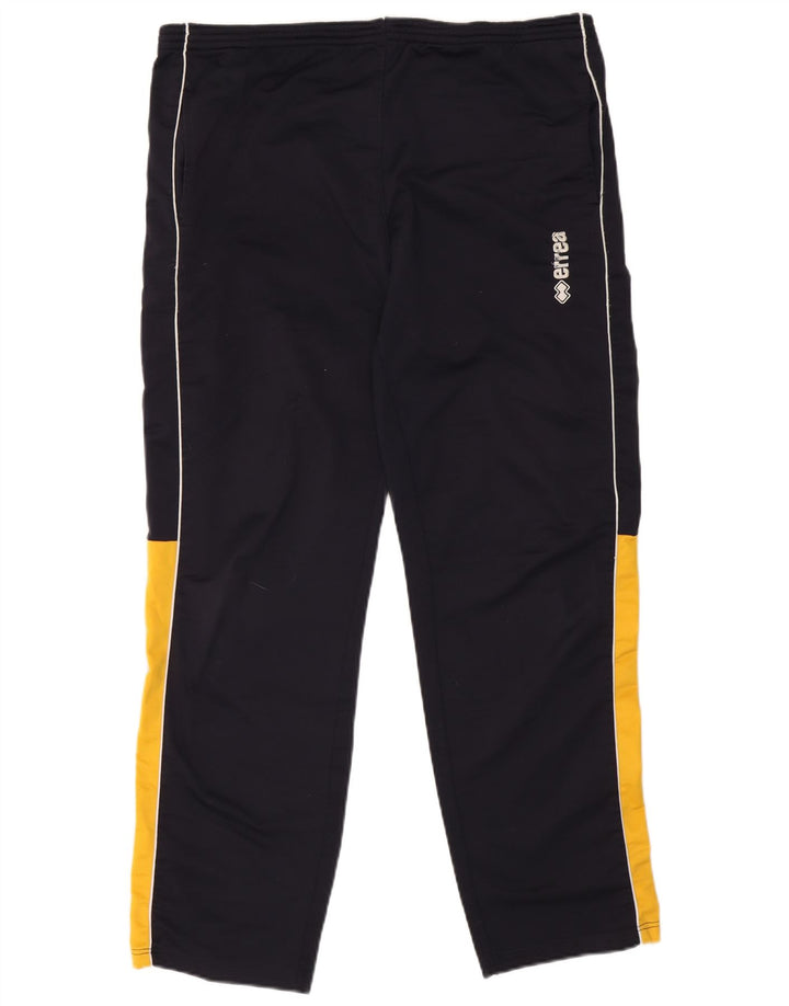 Ανδρική φόρμα ERREA Παντελόνι XL Navy Blue Colorblock