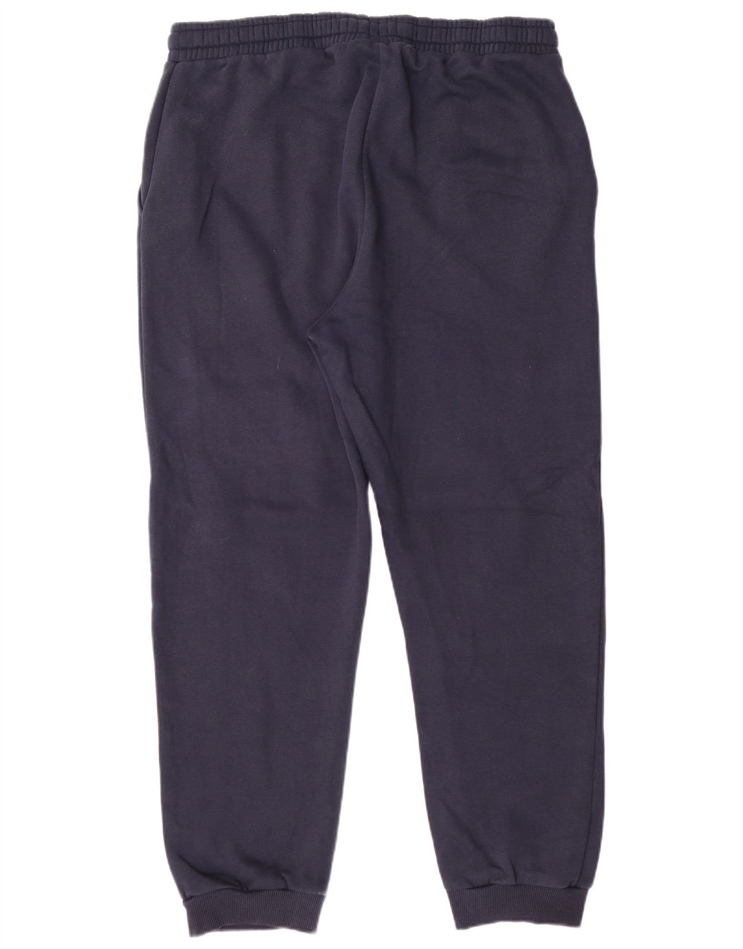 CREW CLOTHING Γυναικεία αθλητική φόρμα Παντελόνια Joggers UK 14 Large Navy Blue