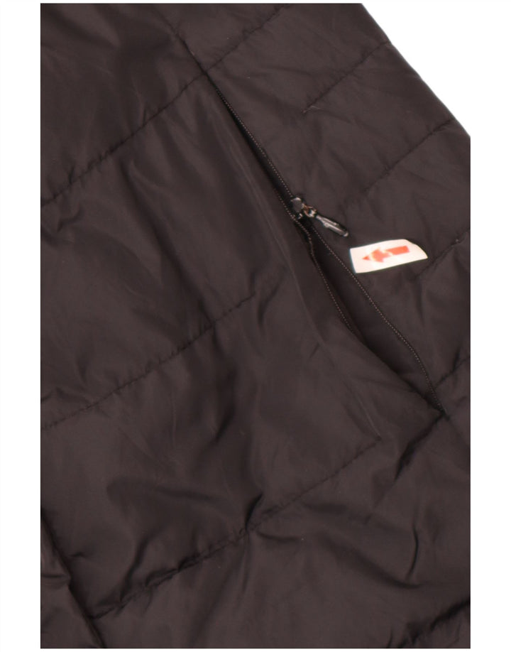 Marella Γυναικείο Sport Padded Coat UK 14 Large Black Polyamide