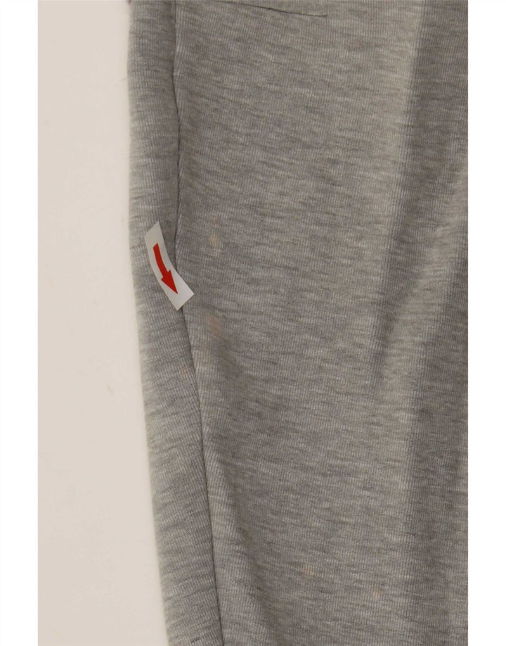 Ανδρική φόρμα Nike Παντελόνι Joggers Μεσαίο γκρι βαμβακερό