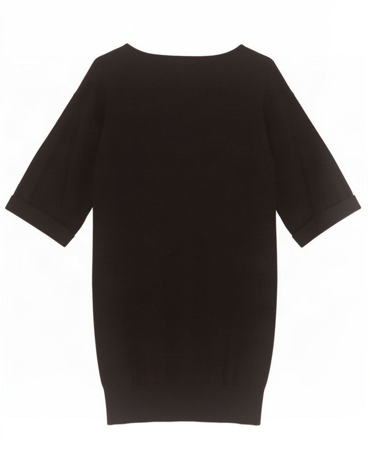 Marks & Spencer Γυναικείο Jumper Φόρεμα UK 14 Medium πολύχρωμο ριγέ
