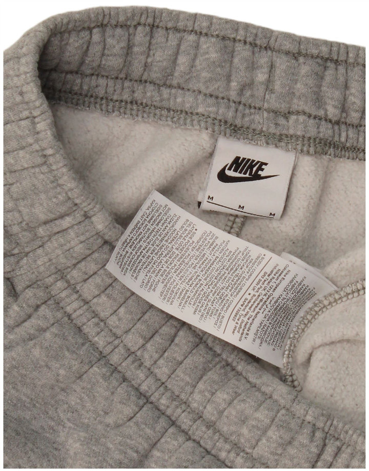 Ανδρική φόρμα Nike Cargo Παντελόνι Joggers Μεσαίο γκρι βαμβακερό
