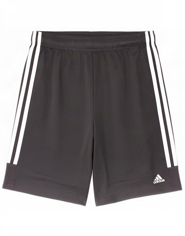 Adidas Boys Aeroready Sport σορτς 13-14 ετών μαύρο πολυεστέρα