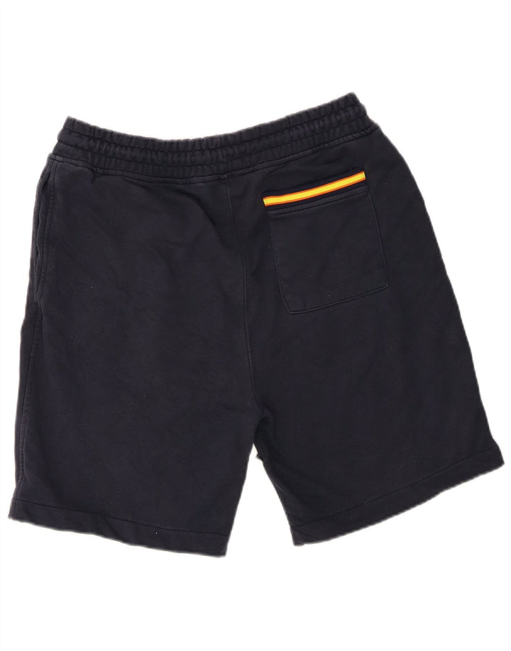 K-Way Boys Sport Short 15-16 Years Navy Blue
