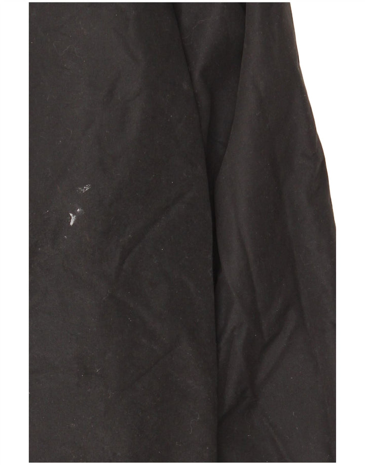 Mountain Warehouse Boys Hooded Windbreaker Jacket 12-13 Years Μαύρο